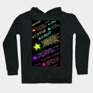 Wishes Upon Stars Hoodie